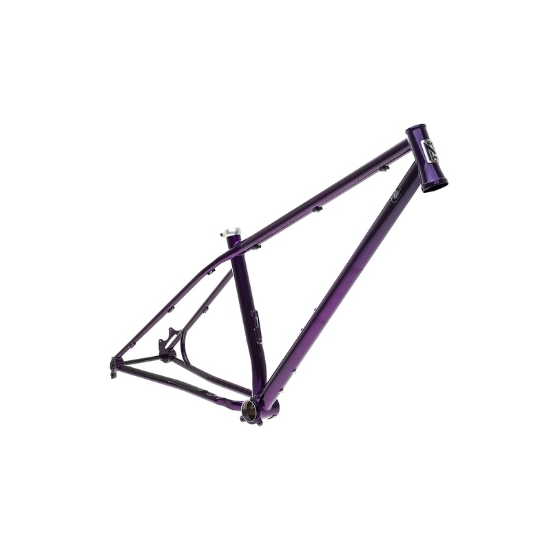 Neuhaus Metalworks Solstice Medium/Large Frame – 2022
