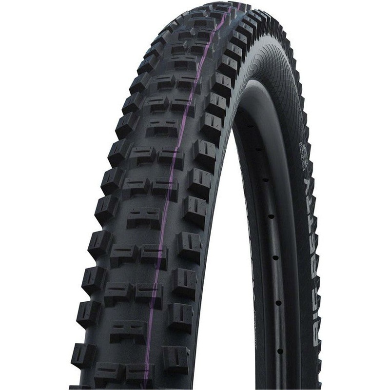 Schwalbe Big Betty Tire 27.5 x 2.4, Tubeless, Folding, Evolution, Super Downhill, Addix Ultra Soft, Mountain Bike Tire