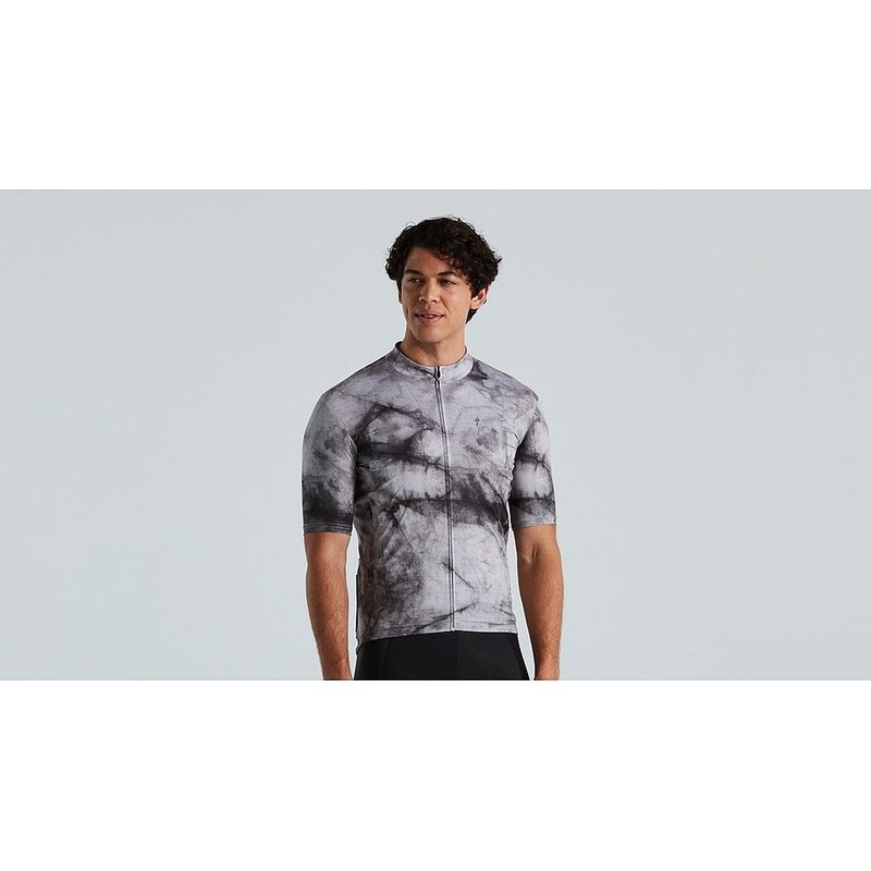 Specialized rbx marbled jersey ss men dove grey s