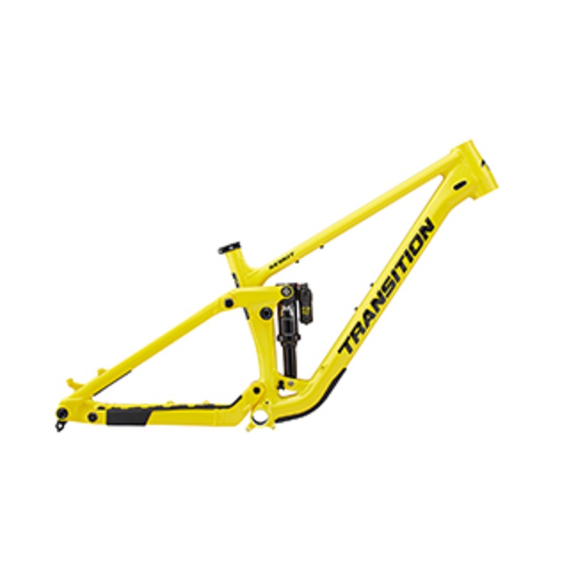 Transition Scout Frameset