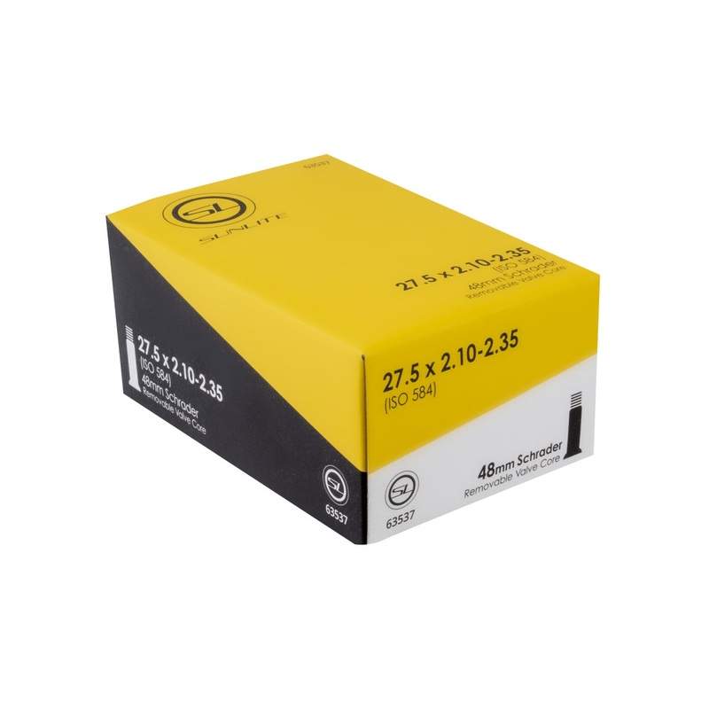 Tube Sunlite 27.5X2.10-2.35 Sv48 Ffw56Mm