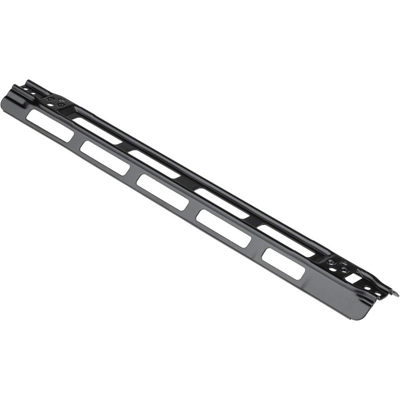 Bosch Battery Mounting Rail, Powertube 500 Vertical With Edge Protection The smart system Compatible