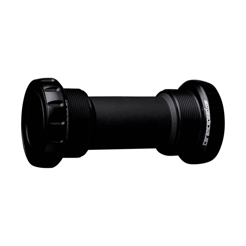 CeramicSpeed Gravel Bottom Bracket Coated – T47/68 to Shimano 24mm