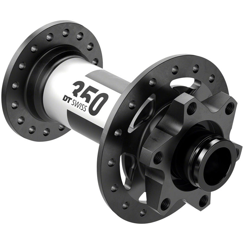 DT Swiss 350 Front Hub – 15 x 110mm – 6-Bolt
