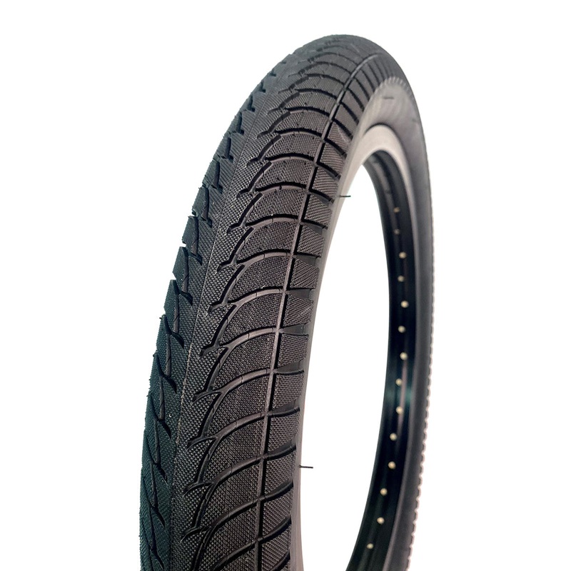 FIT F/U 20″ X 2.4″ BLACK