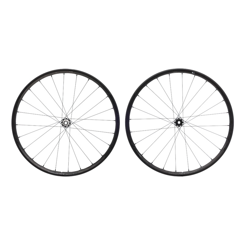 Fulcrum Rapid Red 3 Aluminum Tubeless 700c Wheelset
