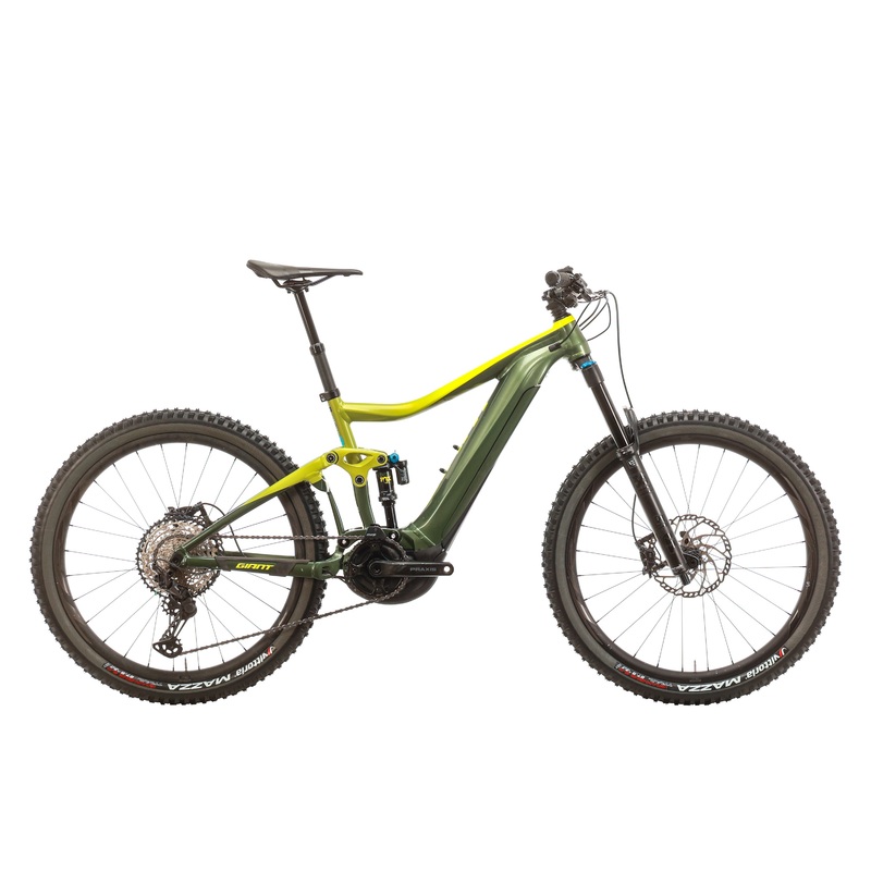 Giant Trance E+ 1 Pro Mountain E-Bike – 2020, Medium
