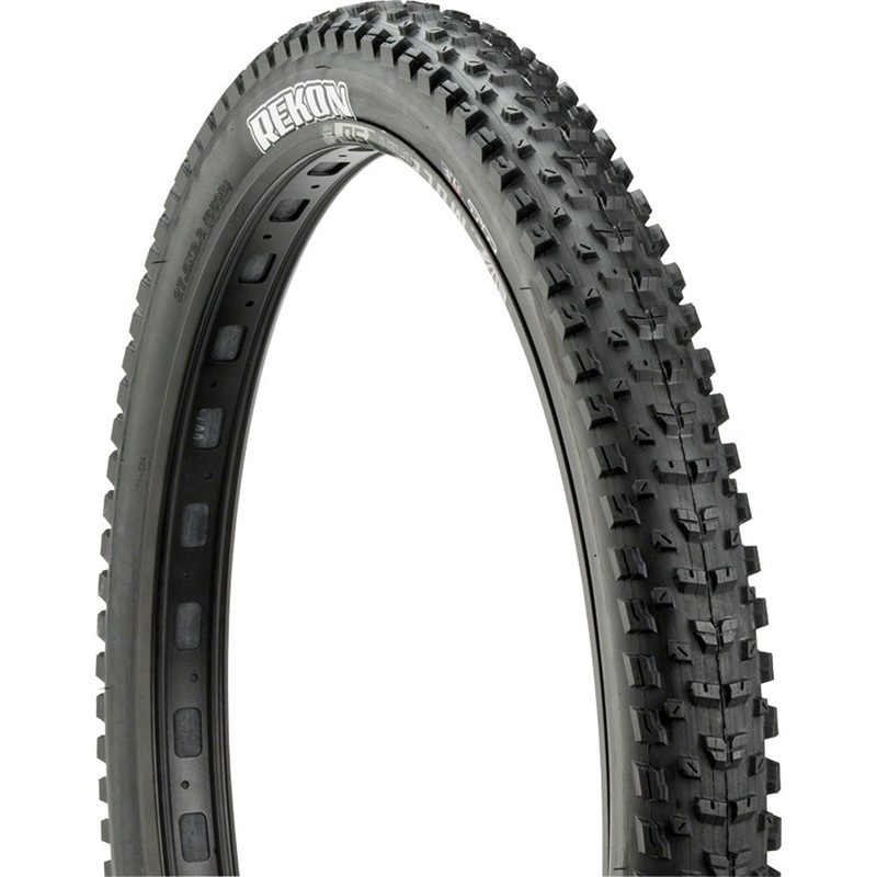 Maxxis Rekon Tire – 24 x 2.2 Clincher Folding Black Dual