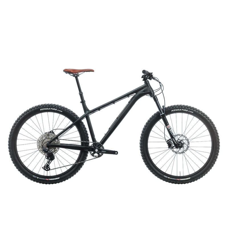 NS Bikes Eccentric ALU EVO 27.5 Mountain Bike – 2021, Medium