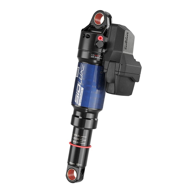 RockShox SIDluxe Flight Attendant A2 Rear shock 190×45 Shaft Eyelet: Standard Body Eyelet: Standard 1 Token Reb85/comp30 Mid8 Lockout8