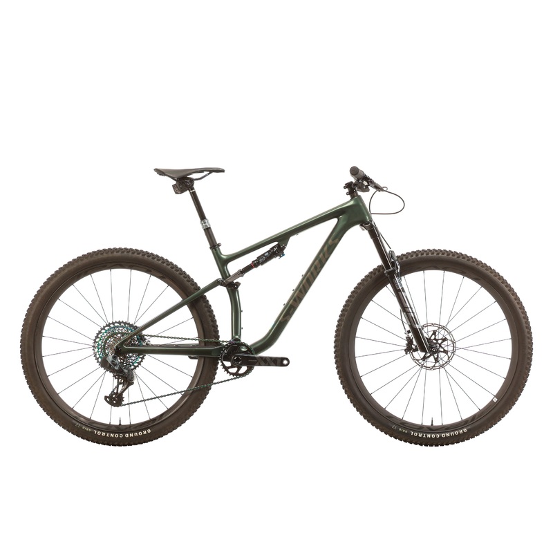 Specialized S-Works Epic EVO Mountain Bike – 2021, Medium