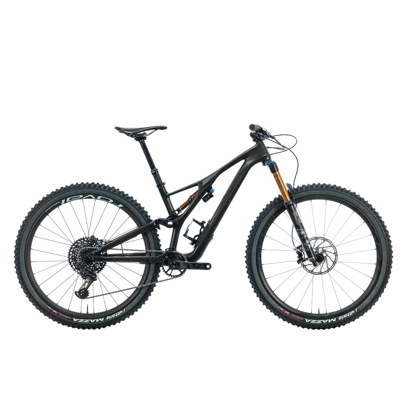 Specialized S-Works Stumpjumper 29 Mountain Bike – 2019, Medium