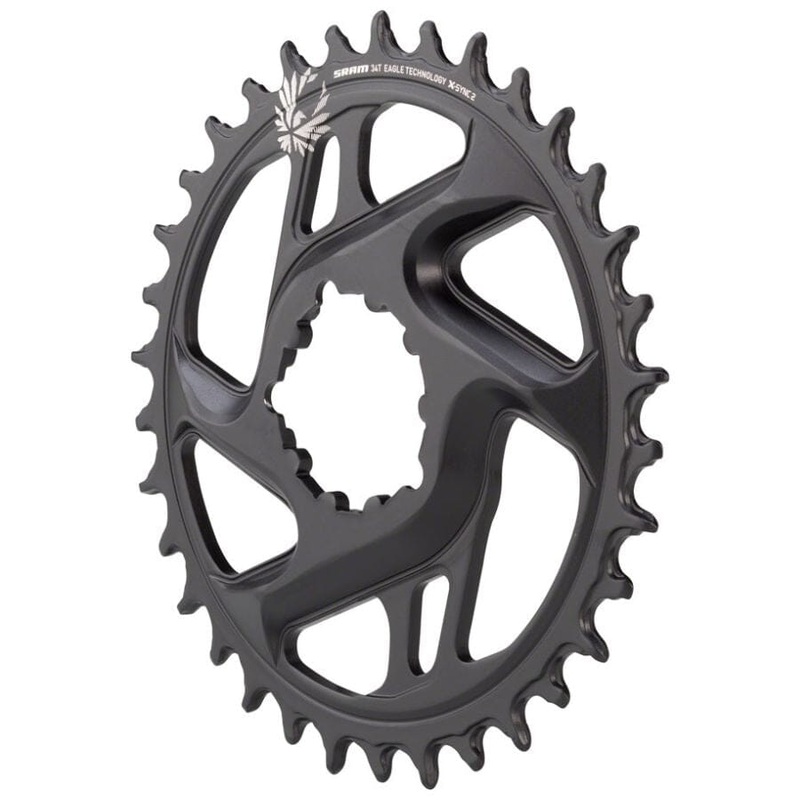SRAM X-Sync 2 Eagle Cold Forged Direct Mount Chainring