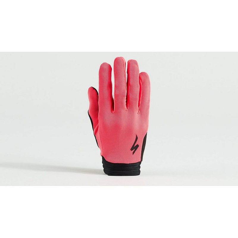 trail glove lf wmn imperial red xl