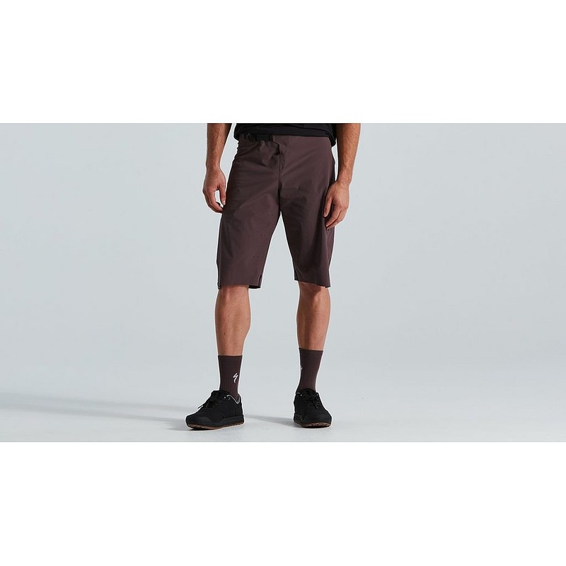 2021 SPECIALIZED TRAIL AIR MEN SHORT – Cast Umber, 40CM