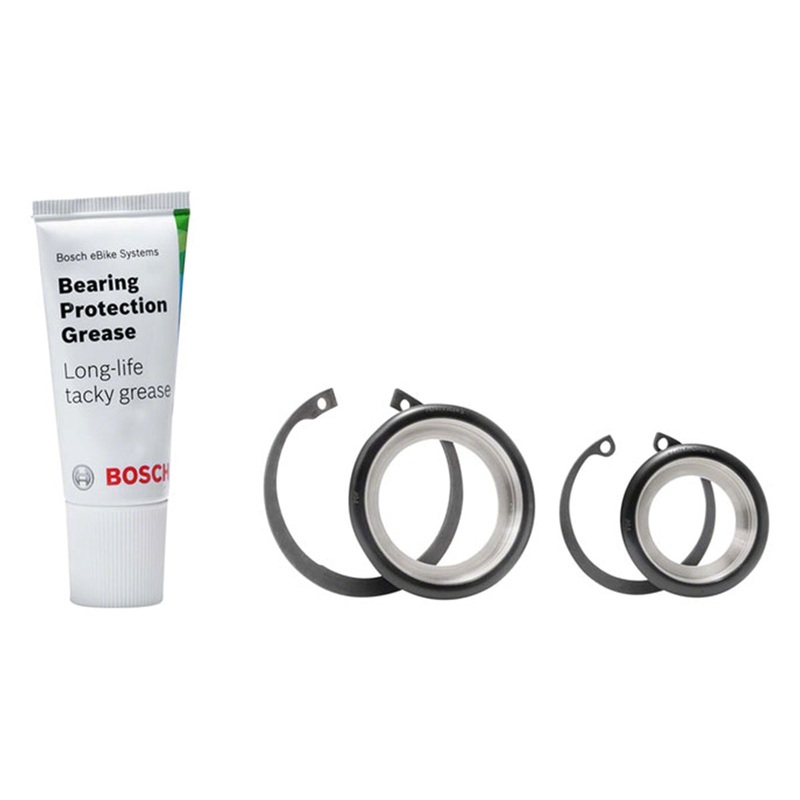 Bosch Bearing Protection Ring Service Kit – Black