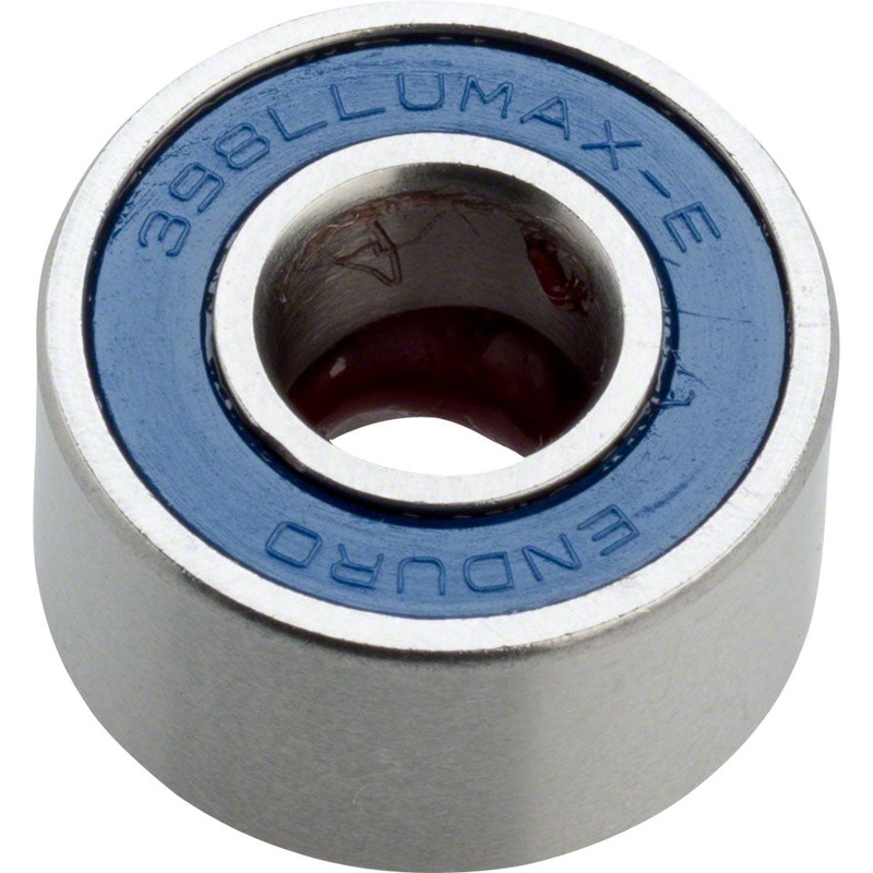 Enduro Max 398 Extended Race, Double Row, Angular Contact Sealed Cartridge Bearing