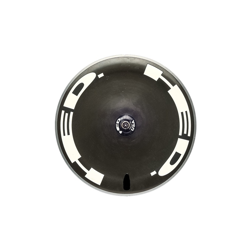 HED Jet C2 Disc Aluminum Clincher Rear Wheel