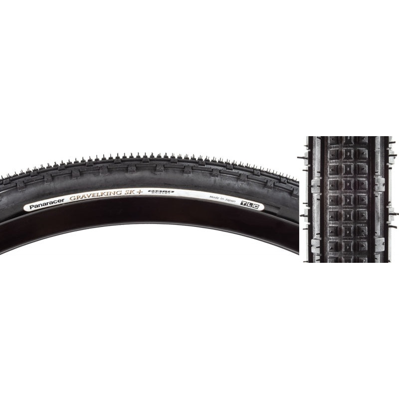 Panaracer GravelKing SK+ 29×2.1 Tubeless Tire