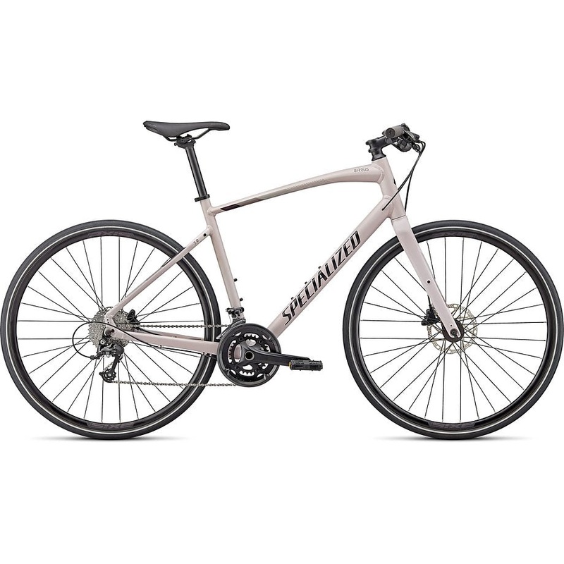 Specialized sirrus 3.0 satin clay / cast umber / satin reflective black s