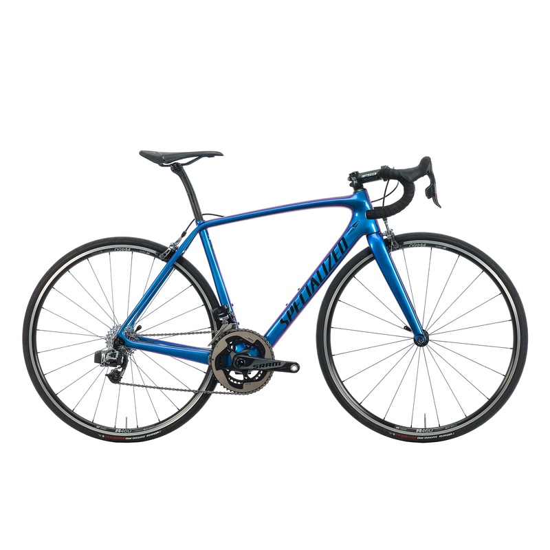 Specialized Tarmac Expert eTap Road Bike – 2017, 54cm