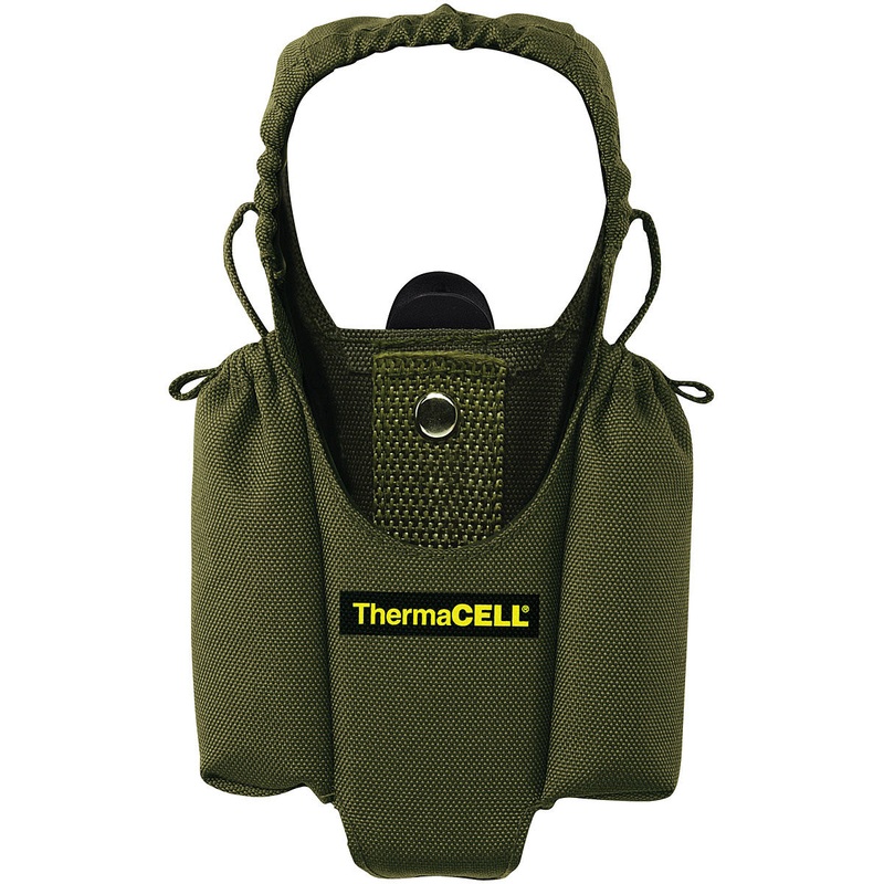 Thermacell Insect Repellent Appliances & Accessories  Mosquito & Bug Defense, No DEET, Long-Lasting, Portable, for Outdoor & Hunting Use