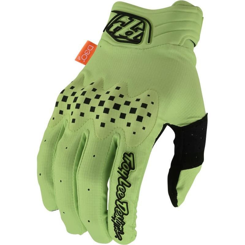 Troy Lee Designs Gambit Glove – Glo Green – Small