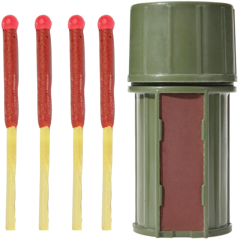 UCO Hurricane Match Kit: Reliable Fire Starter for Any Situation