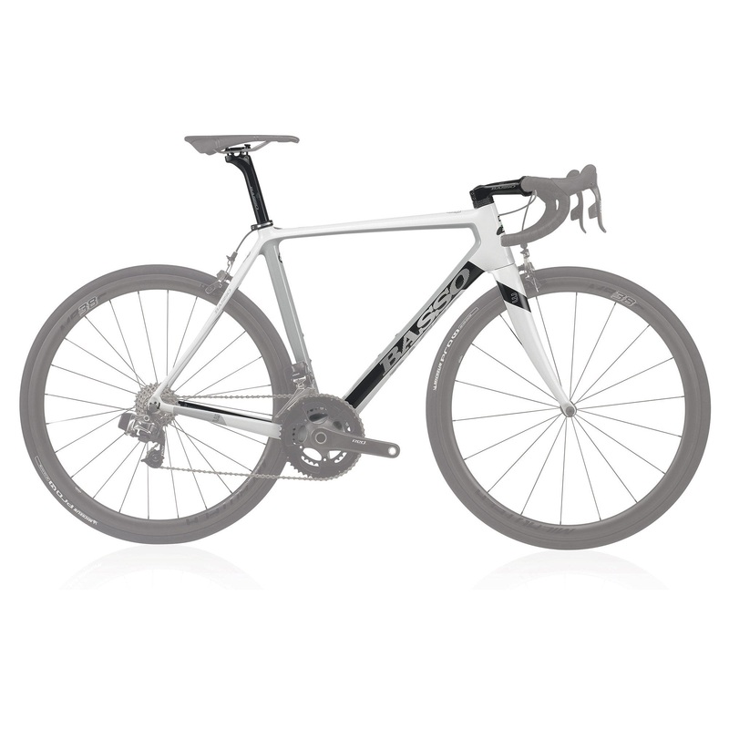 Basso Astra Disc Frameset