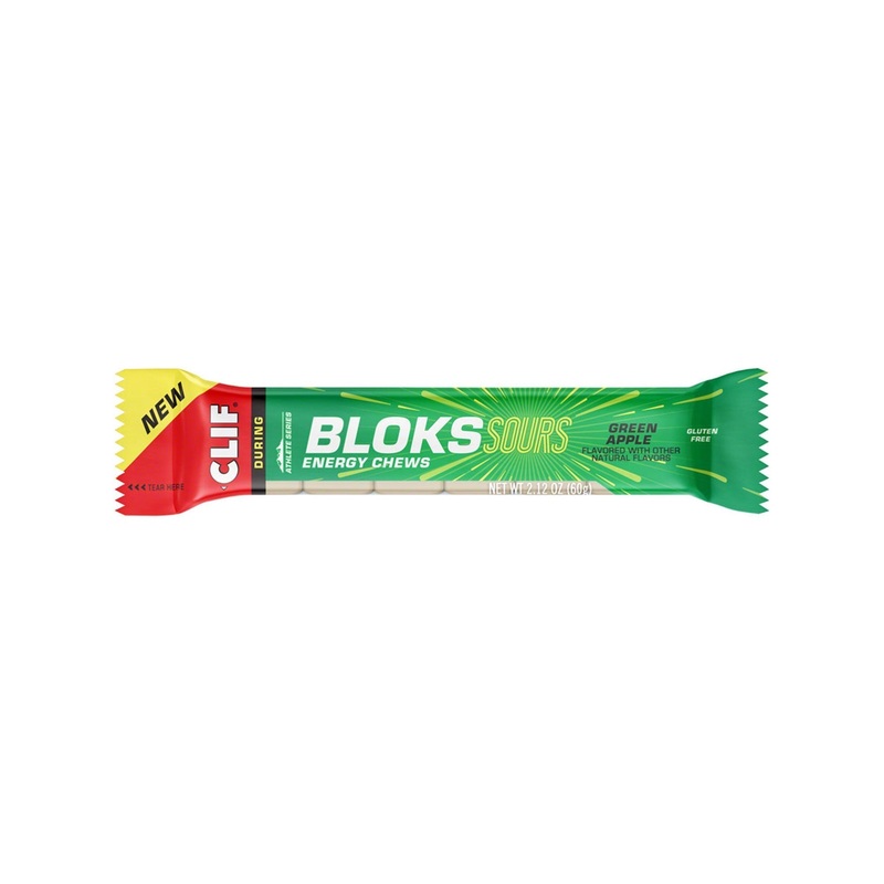 Clif Bloks – Individual
