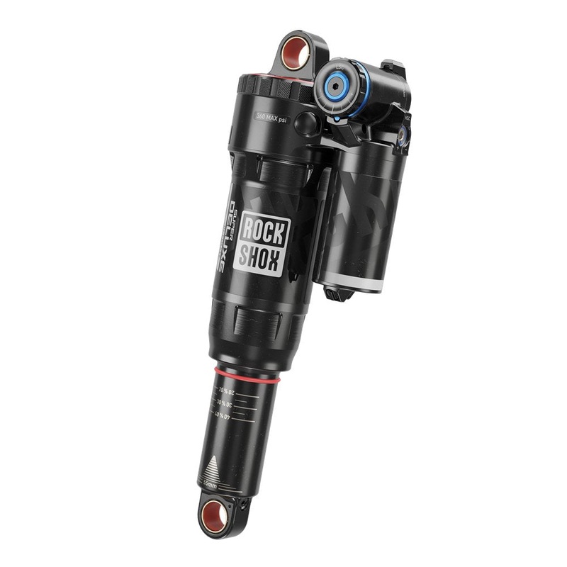 RockShox Super Deluxe Ultimate RC2T w/ HBO – 190×42.5 – C2