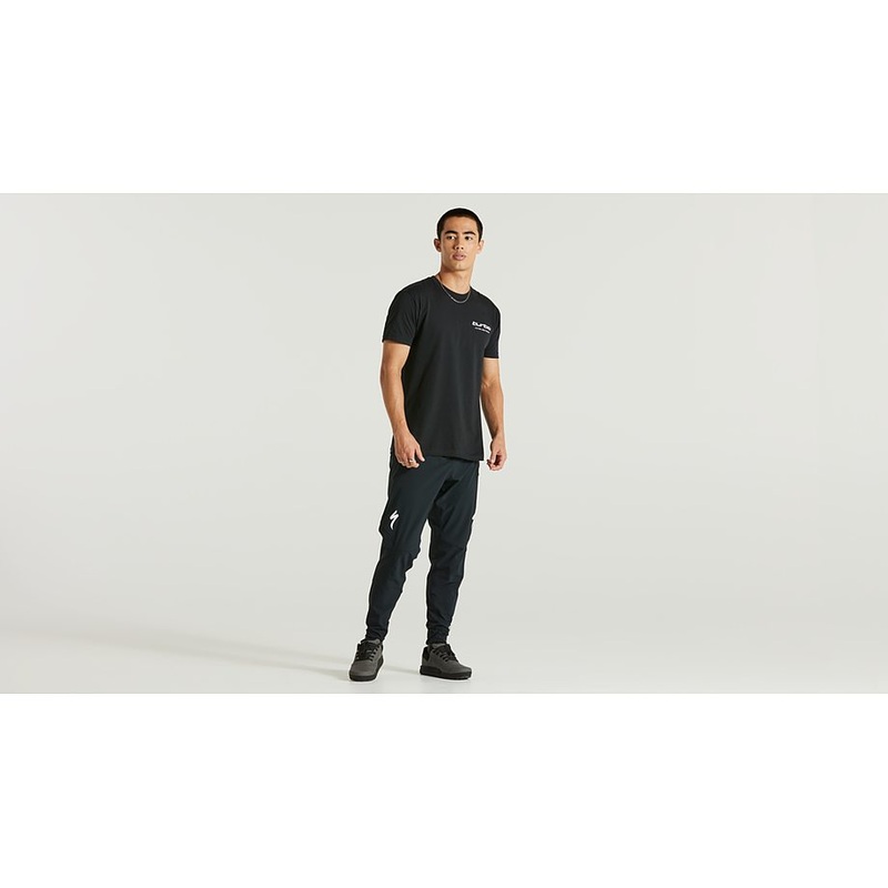 Specialized turbo tee ss black m