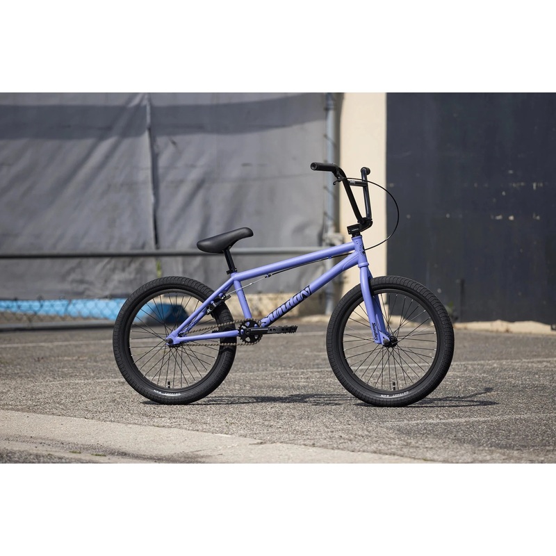 Sunday 2025 Scout 21″ TT Bike Matte Blue Lavender