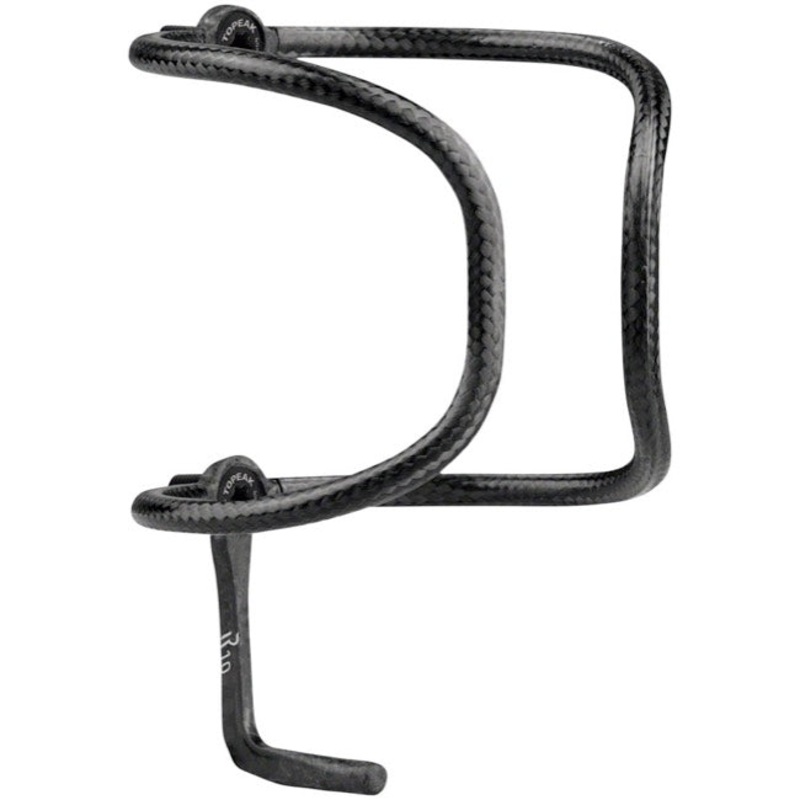 Topeak Feza R10 Carbon Water Bottle Cage – Black
