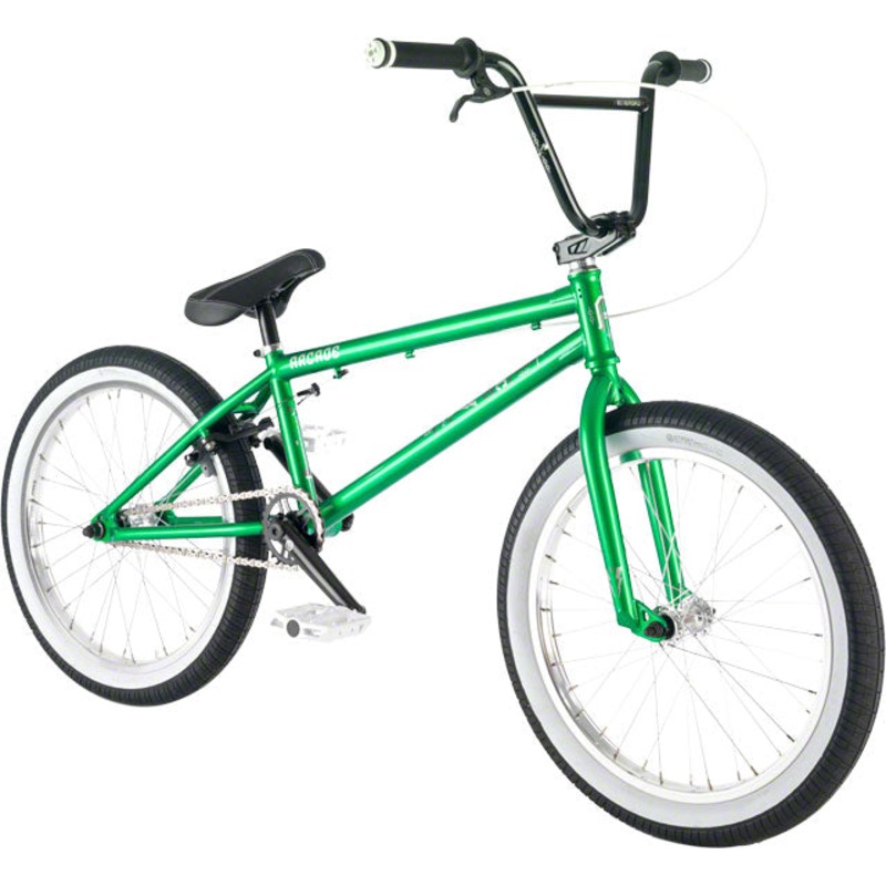 We The People Arcade BMX Bike-Green