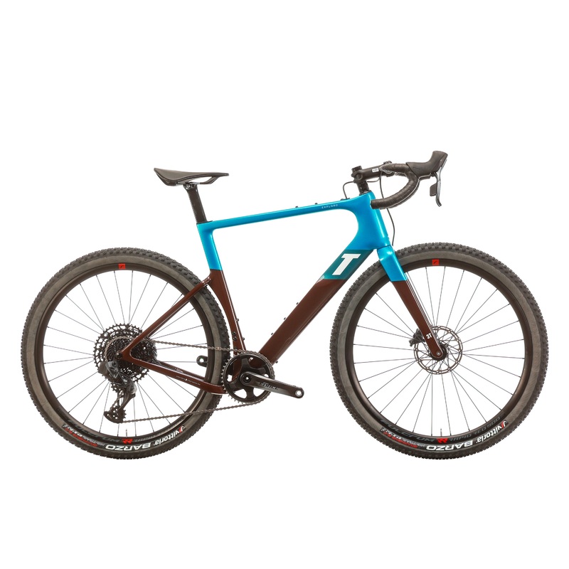 3T Exploro Racemax Gravel Bike – 2023, 56cm