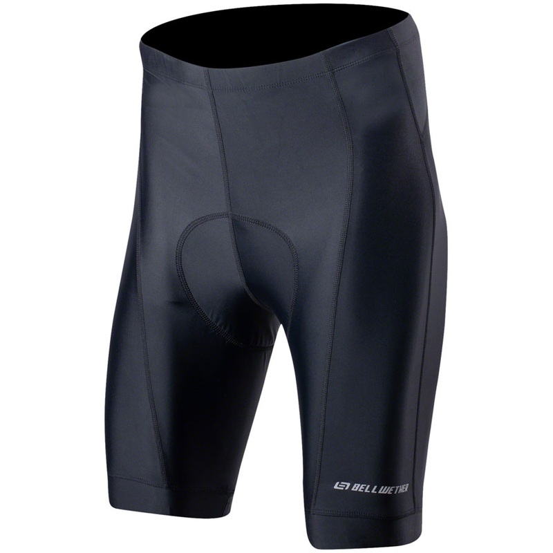 Bellwether Endurance Shorts – Black Mens Medium