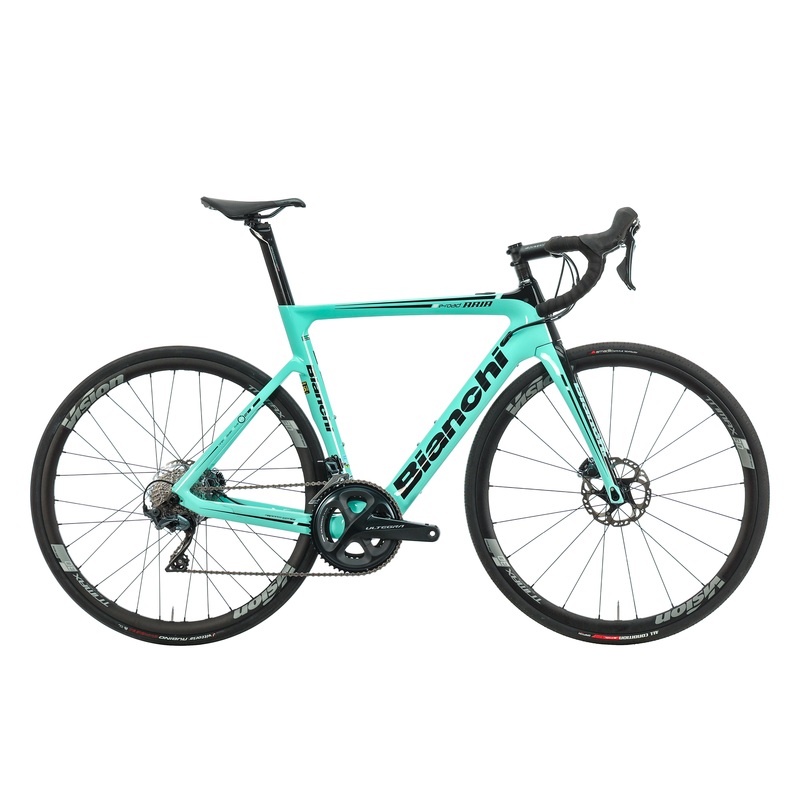 Bianchi Aria e-Road Ultegra Road E-Bike – 2020, 55cm