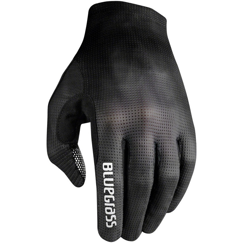 Bluegrass Vapor Lite Gloves – Black, Full Finger, X-Large