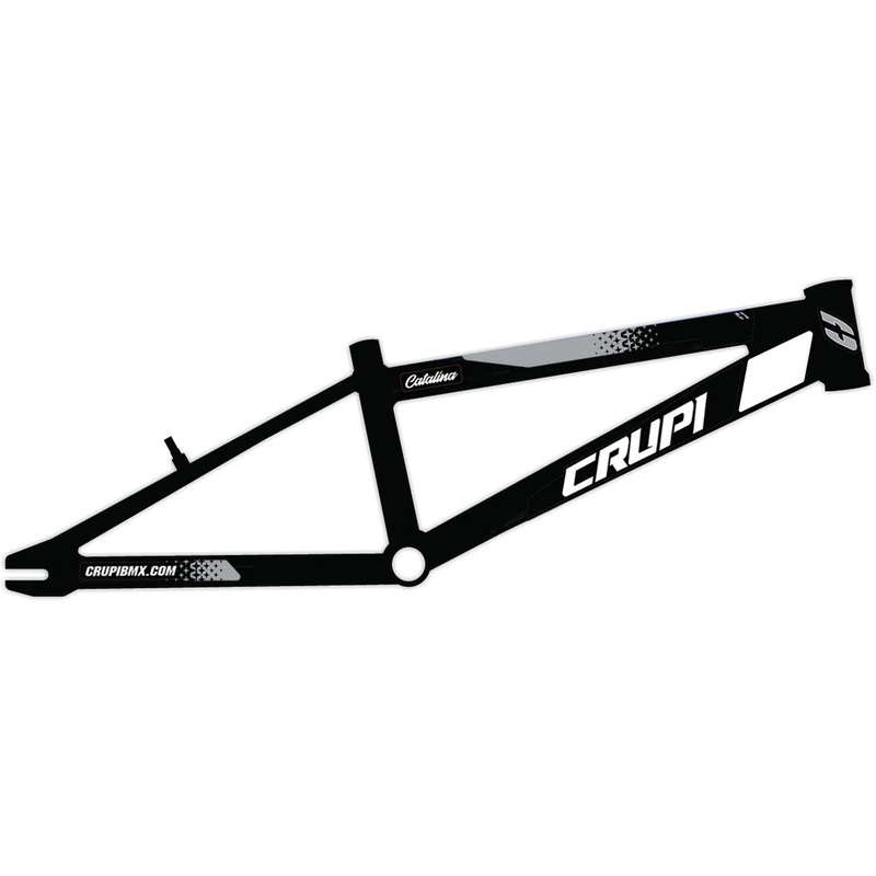 Crupi Catalina BMX Race Frame – Micro Mini