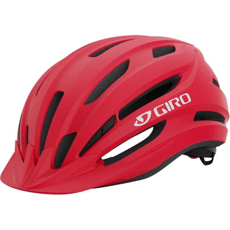 Giro Register MIPS II Helmet – Youth – Matt Bright Red-White