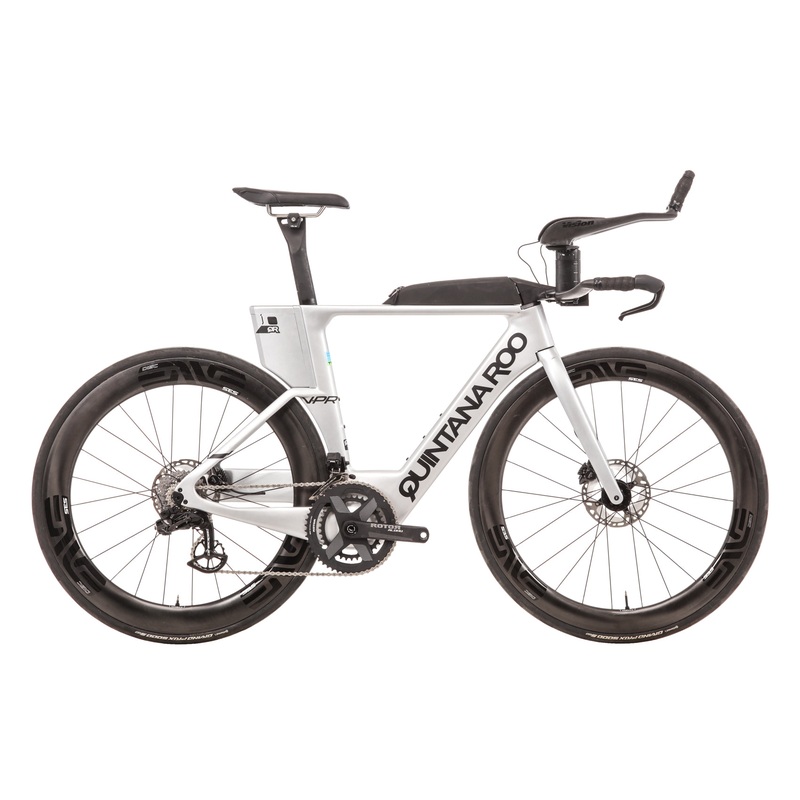 Quintana Roo V-PR Triathlon Bike – 2023, 52cm