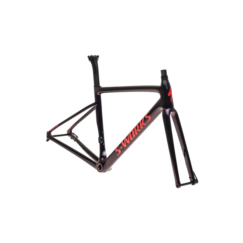 Specialized S-Works Tarmac Disc Women’s 49cm Frameset – 2019