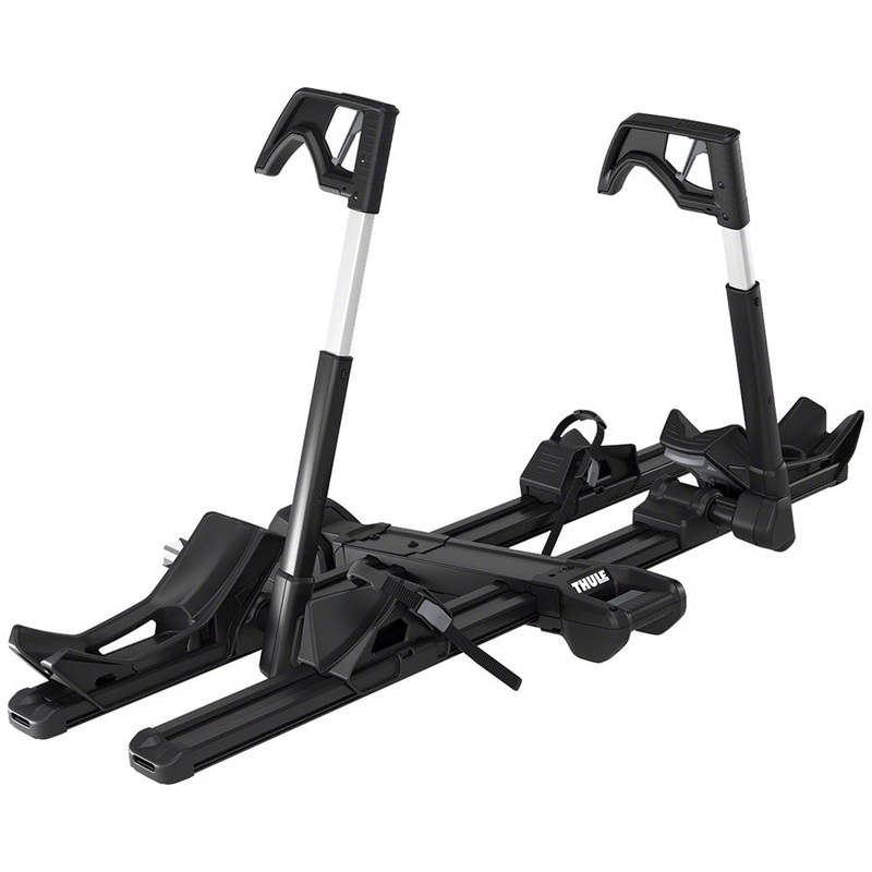 Thule Verse Hitch Bike Rack – 2-Bike 1-1/4″ Receiver Black