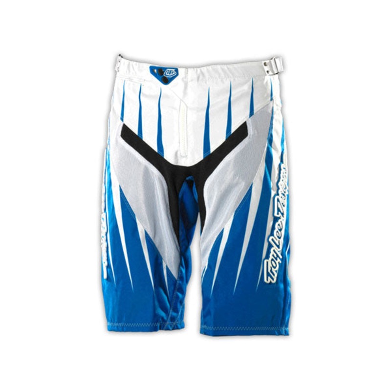 Troy Lee 2014 Sprint Shorts-Joker Blue/White