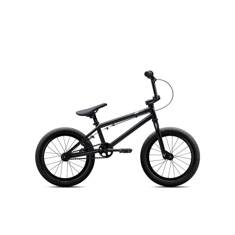 Verde JV 16″ Bike-Matte Black