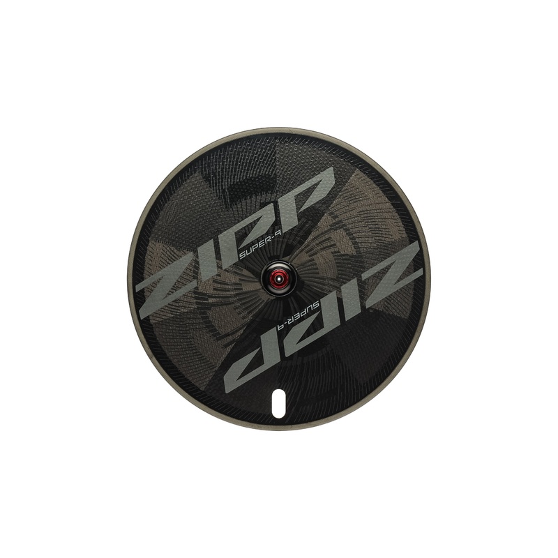Zipp Super-9 Carbon Tubeless 700c Rear Wheel