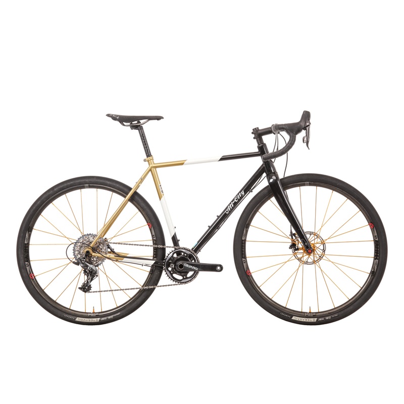 All-City Cosmic Stallion Gravel Bike – 2018, 52cm