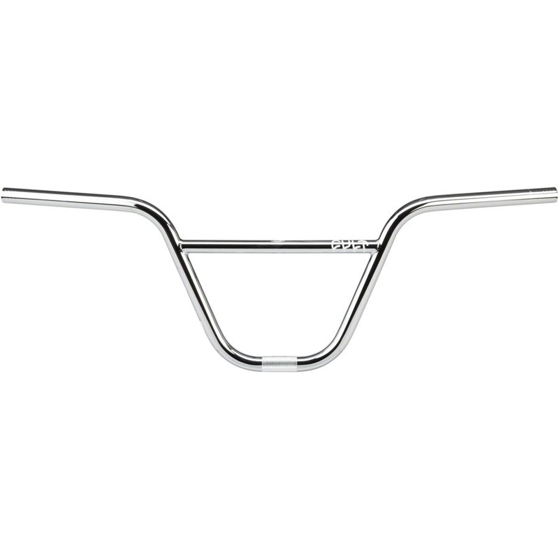Cult Crew BMX Handlebar – 9″ Chrome