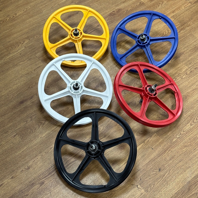 Skyway Tuff Wheels Mag 9T Cassette Pair Front and Rear